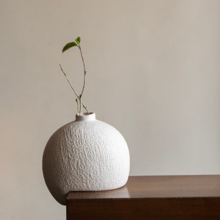 NIH handmade ceramic unique designer ceramic vase for your place.